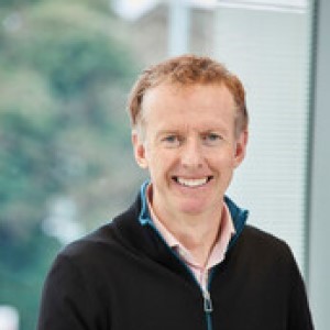 A photo of Julian Emms